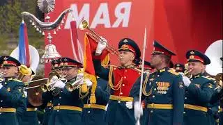 Moscow Parade Fanfare  «9 Маy , 2022»  Московская Парадная фанфара «9 Мая , 2022»