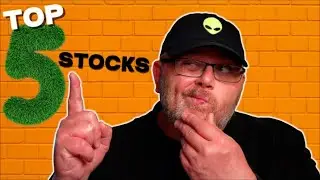 Revealed: 5 Best Stocks to Buy Now - Nvidia Stock & More!