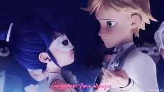 Felix x Marinette [Miraculous LadyBug] - Stranger (Иностранец)