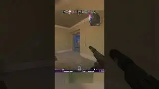 My CLEANEST Pistol Round Yet!!  - CS2 Premier Highlight 