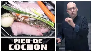 Delicious And Unique Pig's Foot Recipe!