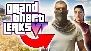 WURDE DER 2. GTA 6 TRAILER GELEAKT?!