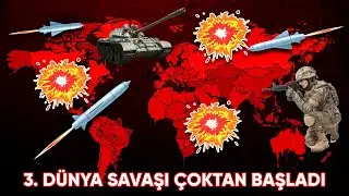 3. Dünya Savaşı Çıkarsa Sadece Bu Nedenden Çıkar