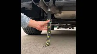 Car anti static strap review||Earth Belt||Ground wire strip 
