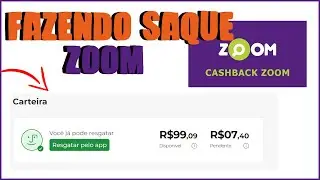 MAKING WITHDRAWALS ON ZOOM CASHBACK PIX