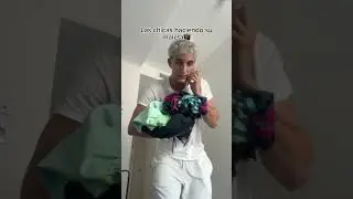 Las chicas haciendo su maleta🧳 #shorts #viral