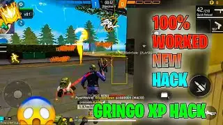 Free Fire New Hack 💀 Gringo Xp New Hack 💀 Guest Ide Hack 😄 Only Red Numbers Free Hack For Guild  💀