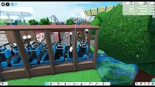 Theme park tycoon 2