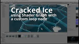 Unity Shadergraph Tutorial - Custom Shadergraph Loop Node