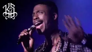 Keith Sweat - Dont Stop Your Love (Official Music Video)