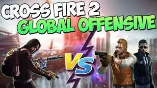 CROSS FIRE 2: GLOBAL OFFENSIVE И РЕЖИМ МУТАЦИИ