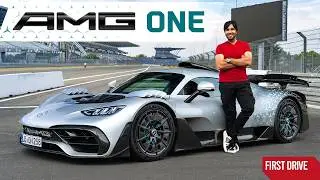 I Drove the AMG ONE – The Greatest Car I’ve Ever Driven