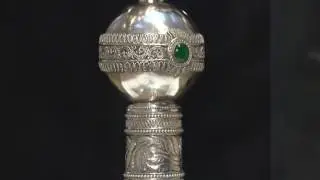 2  Standing Hanukkah Lamp Edit 4