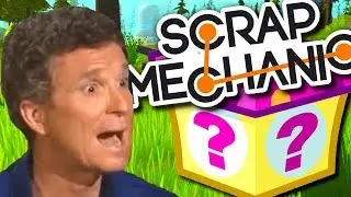 NOUVELLES MYSTERY BOX - SCRAP MECHANIC