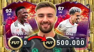 I Make 500k a day in FC 25 and You Can Too!