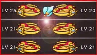 HERO Wars Super Stickman - 3 StarShip vs 3 StarShip - God of PvP Arena 