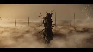 Ghost of Tsushima - Путь воина. Ронин.