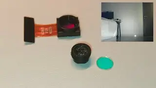DIY Night Vision Camera - How to remove IR filter from any camera