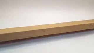 Дощечка Дуб 100 х 8,3 х 2,7 см