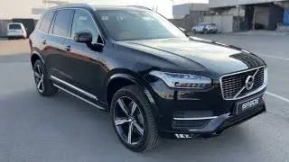Volvo XC 90 что стало с плёнкой спустя время