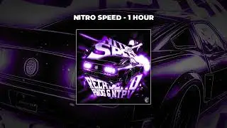 [1 HOUR PHONK] RezaDead, PNOG & NTPV - NITRO SPEED