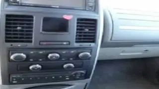 2008 DODGE GRAND CARAVAN Syracuse, NY P2319A