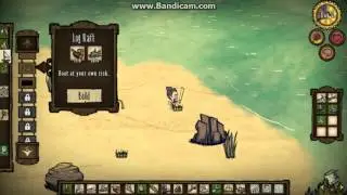 Razor Plays:Don't Starve pt.2 Failing at not starving