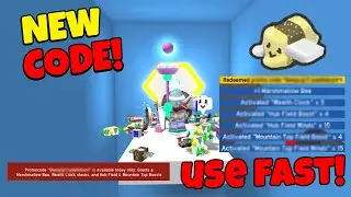 *NEW* OP CODE IN BEE SWARM SIMULATOR! (Hurry up!)
