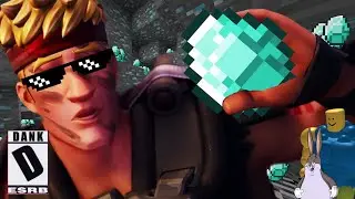 ALL FORTNITE SEASON 6 CHAPTER 2 DANK MEME TRAILERS! [FUNNY!] [NEW!]