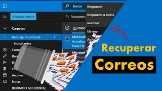 How to DELETE AN EMAIL sent by mistake IN OUTLOOK ✅ Cancel Email Sending in Outlook 2024