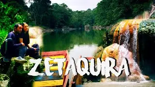 ✅DESCUBRIMOS Un PARAÍSO En Medio de las Montañas de Boyaca - Zetaquira -  Laguna Tierra Blanca