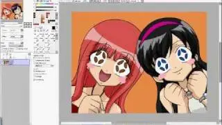 Mermaid Melody RPC Edit [1/2] Akiko and Chie
