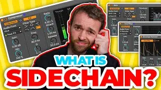 How To Sidechain in Ableton Live