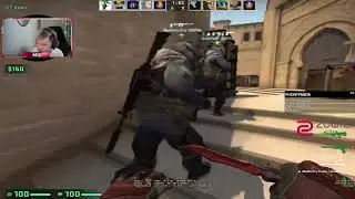 KAZE PLAYS FACEIT MIRAGE