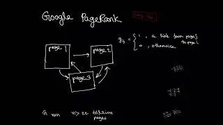 Google PageRank Computation  (Bangla)