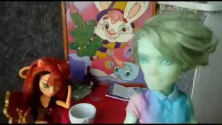 Stop motion Жизнь продолжается! 4 серия