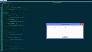 C# Made Easy Tutorial 7 - If Statements [Making Decisions continued]