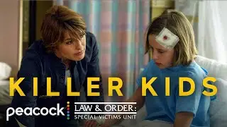 Murderous Minors: Nature Or Nurture?  | Law & Order SVU