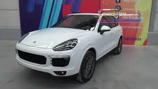 Porsche / Cayenne / 2018 - 7274
