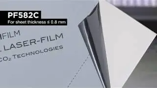 Polifilm Laserschutzfolie Film englisch UHD