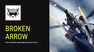 Broken Arrow.  Как там сервера? DAY 15.