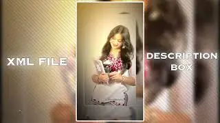 TIP TIP BARSA PANI 💫🌧️XML file alight motion 🔰 XML file Hindi song 🔰 hindi song xml file 🔰 XML file🔰