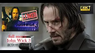 John Wick 3 full movie |  John Wick 3 Fight Scene