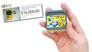 This Game Would Cost You $16,000.00?
