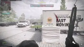 Call of Duty® 6:0... Он еще пытался меня прикладом кокнуть)