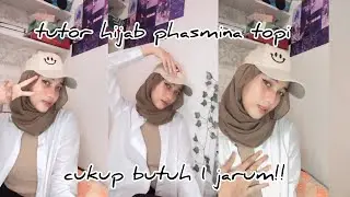 tutoriall hijab ala Ayu❤️❤️🍃