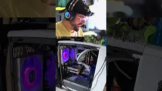 Gaming on a gas powered PC 💀