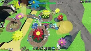 Лучший фарм монет в соло Frost mod | TOWER DEFENSE SIMULATOR