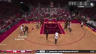 NBA 2K24 N.S. Szn 1