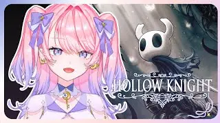 【Hollow Knight】A test of my patience and sanity